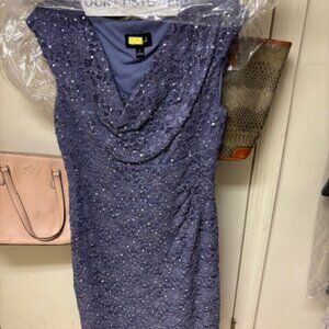 Sequin dress